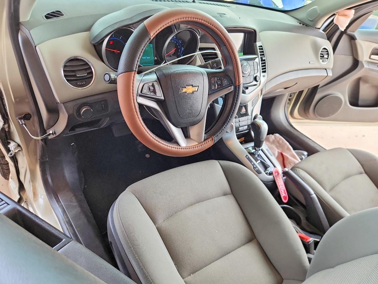2013 CHEVROLET CRUZE LT photo 8