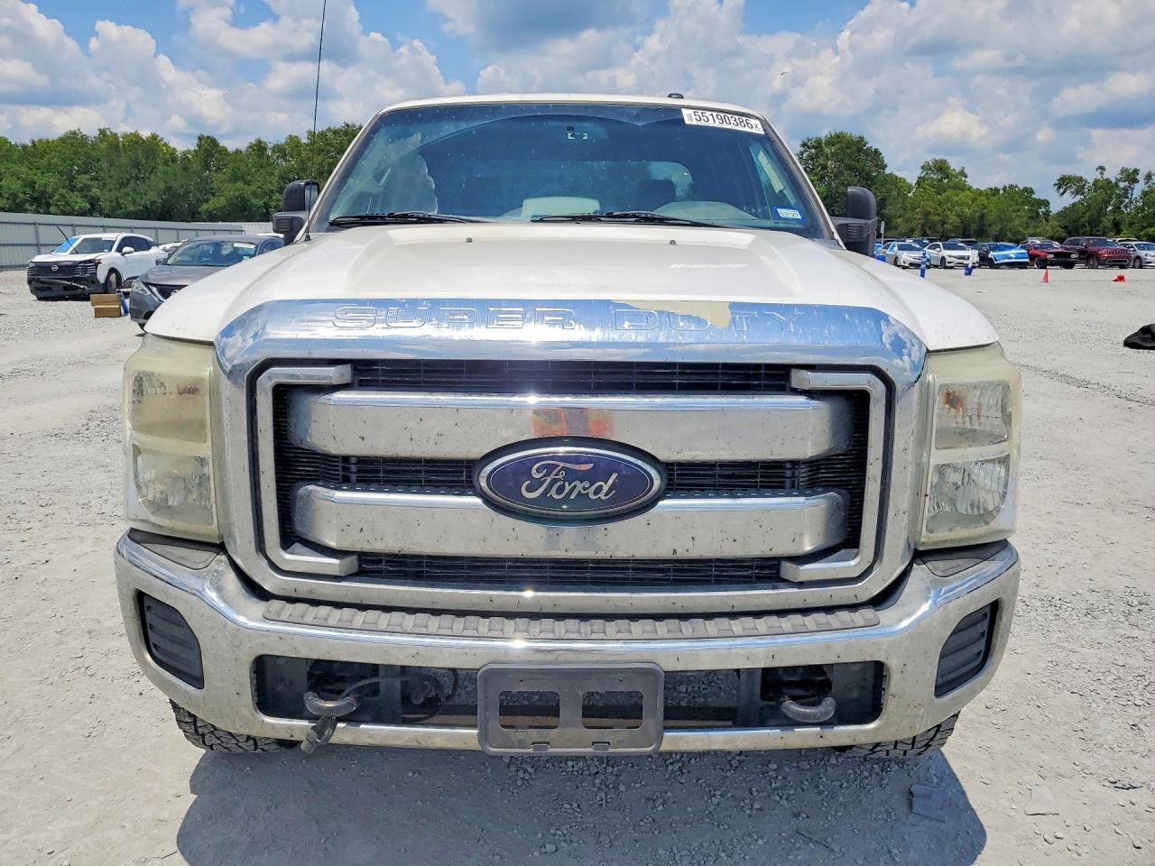 2012 FORD F250 SUPER DUTY photo 5