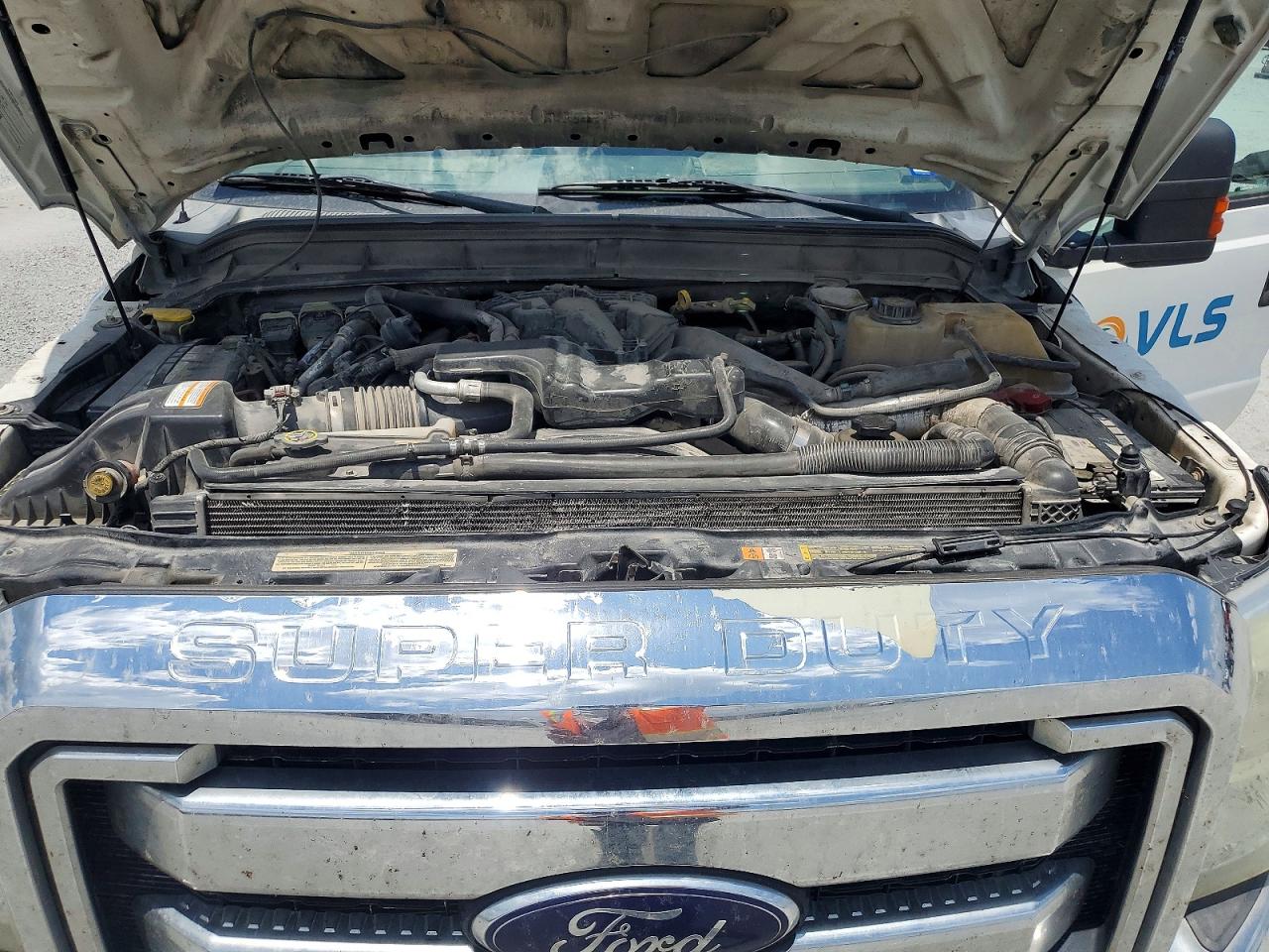2012 FORD F250 SUPER DUTY photo 11