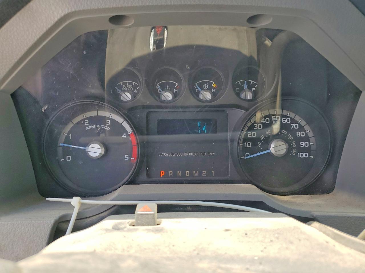 2012 FORD F250 SUPER DUTY photo 9