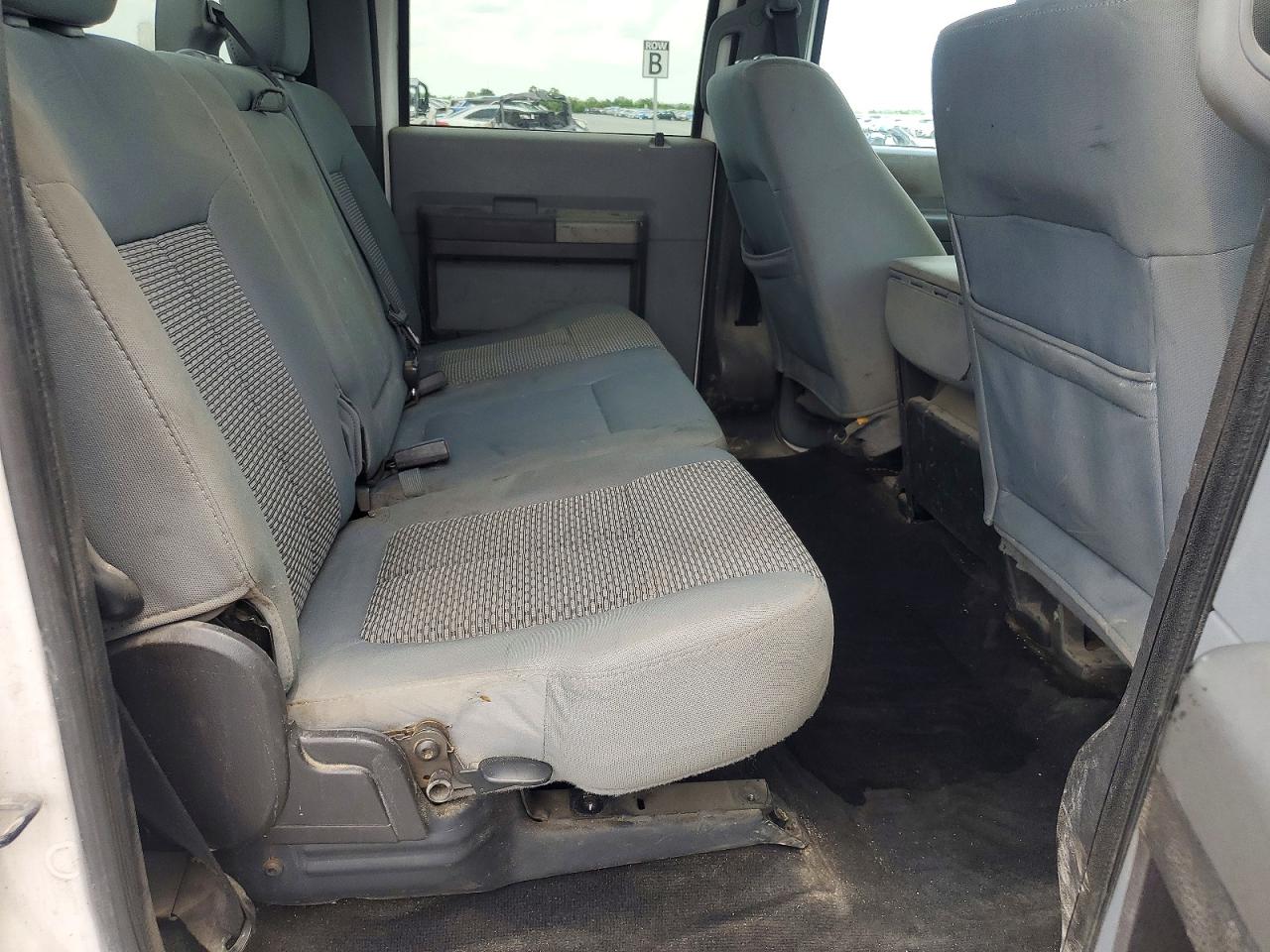 2012 FORD F250 SUPER DUTY photo 10