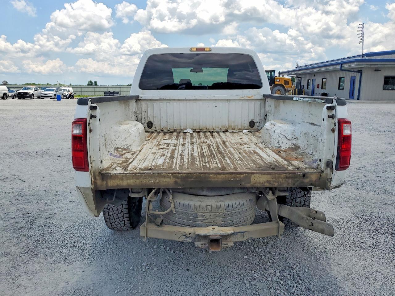 2012 FORD F250 SUPER DUTY photo 6