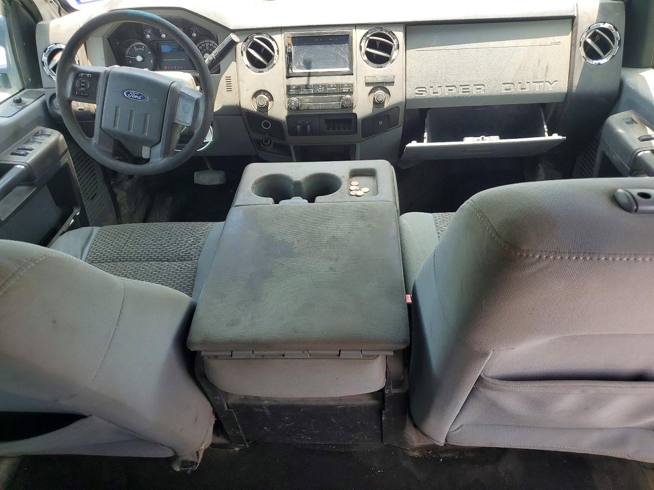 2012 FORD F250 SUPER DUTY photo 8