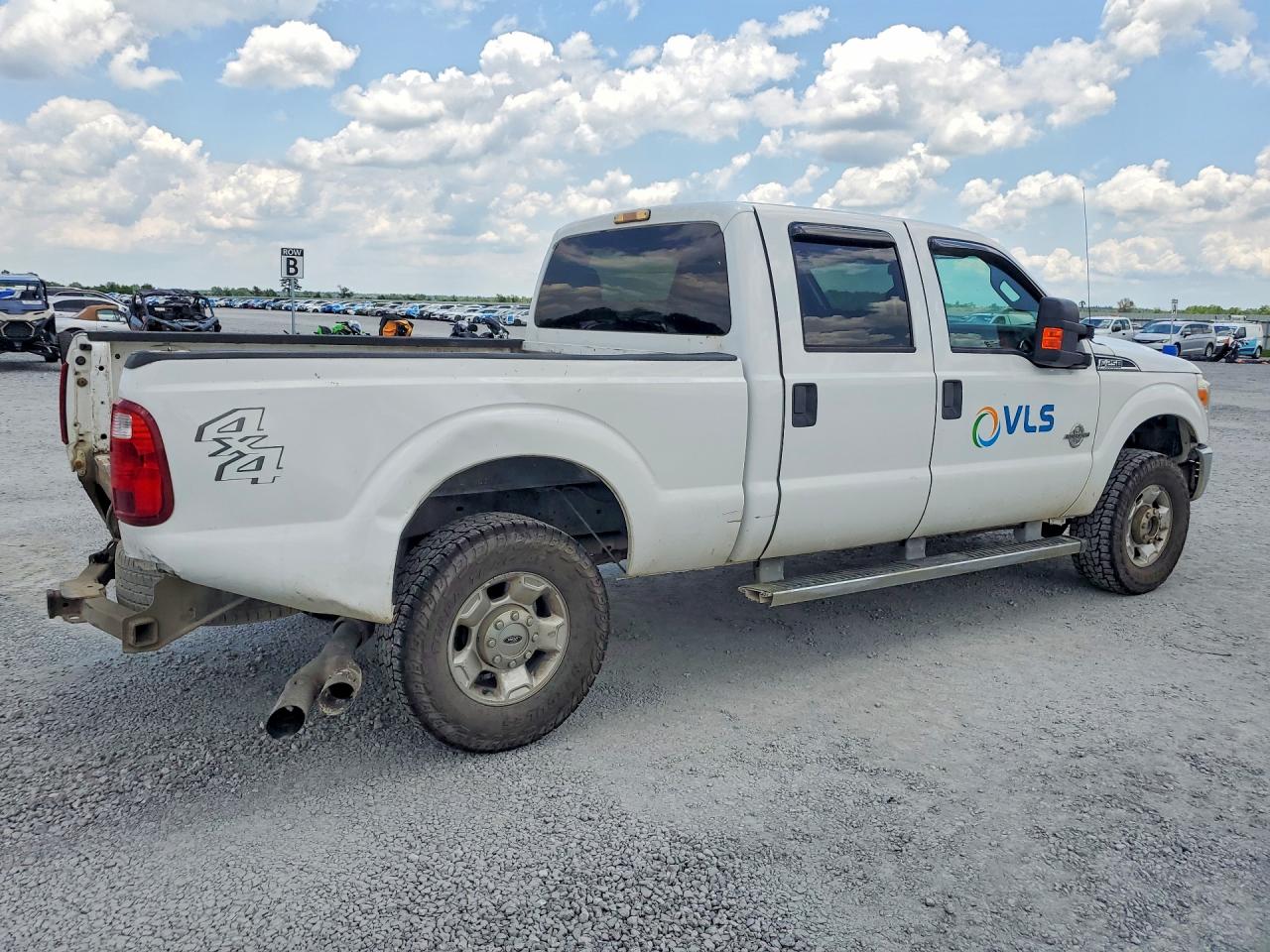 2012 FORD F250 SUPER DUTY photo 3