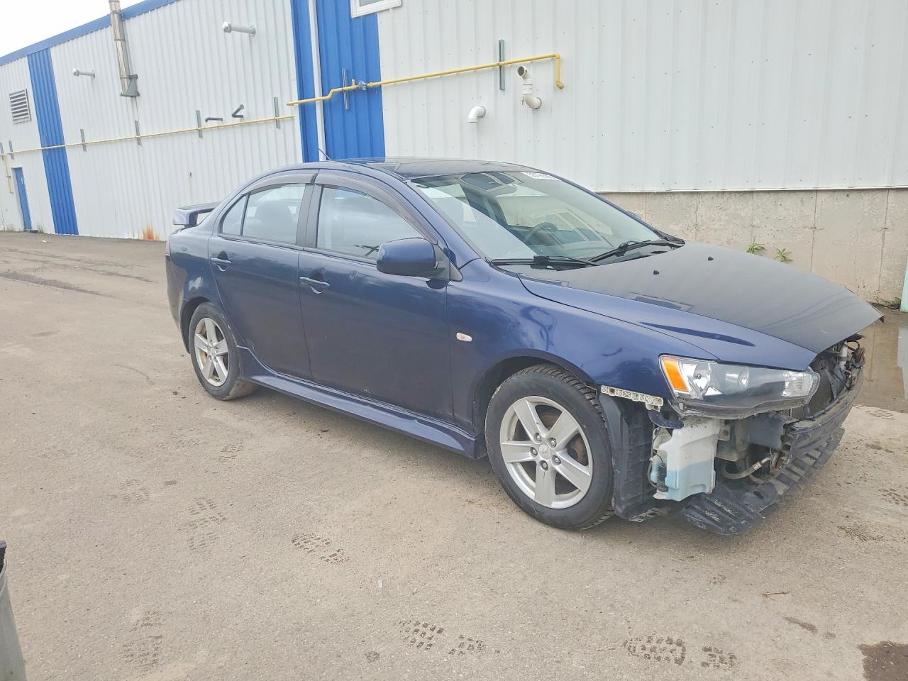 2014 MITSUBISHI LANCER ES photo 10