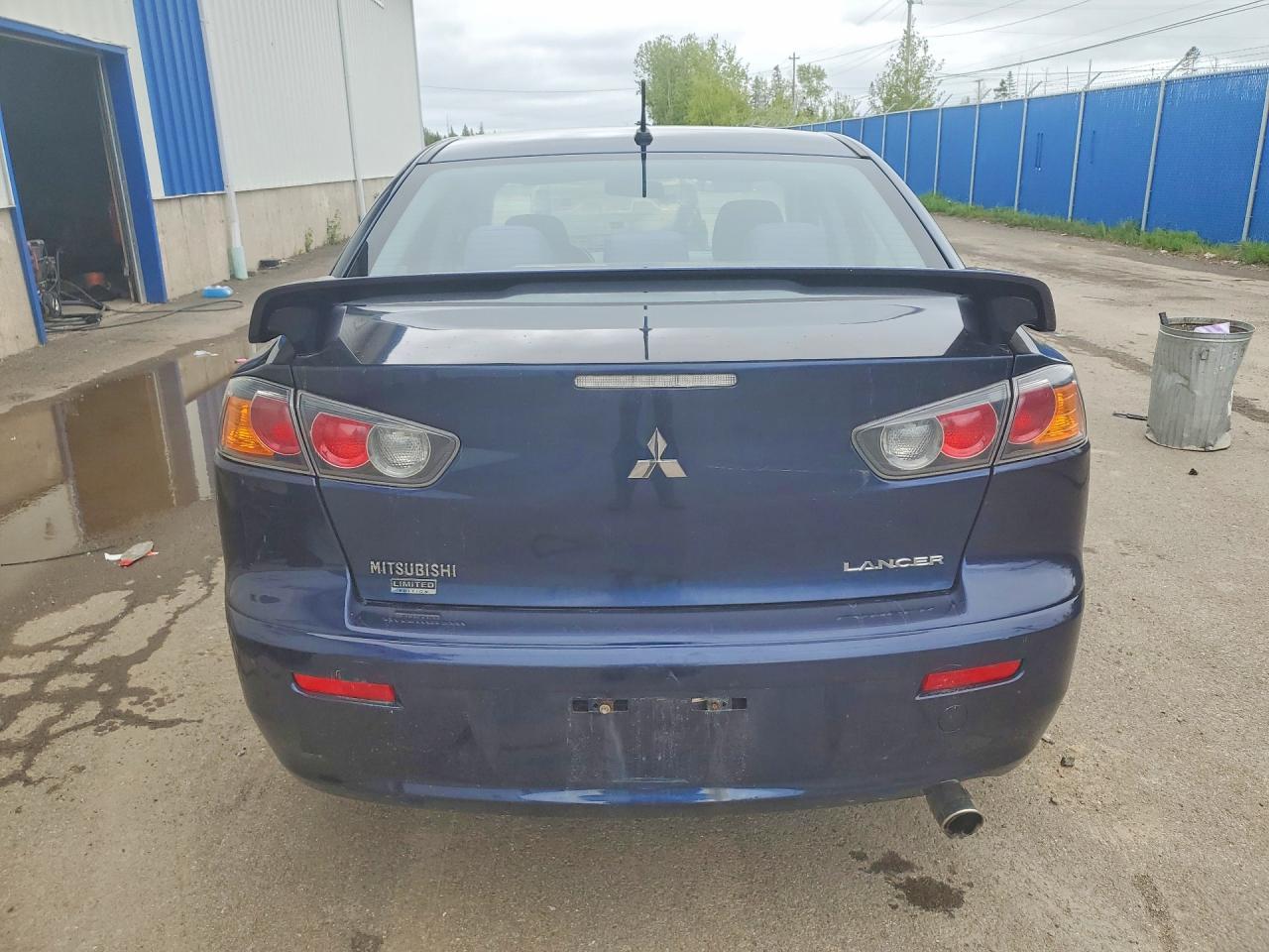 2014 MITSUBISHI LANCER ES photo 16