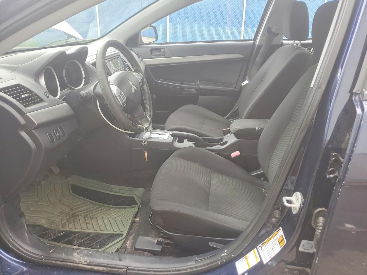 2014 MITSUBISHI LANCER ES photo 19