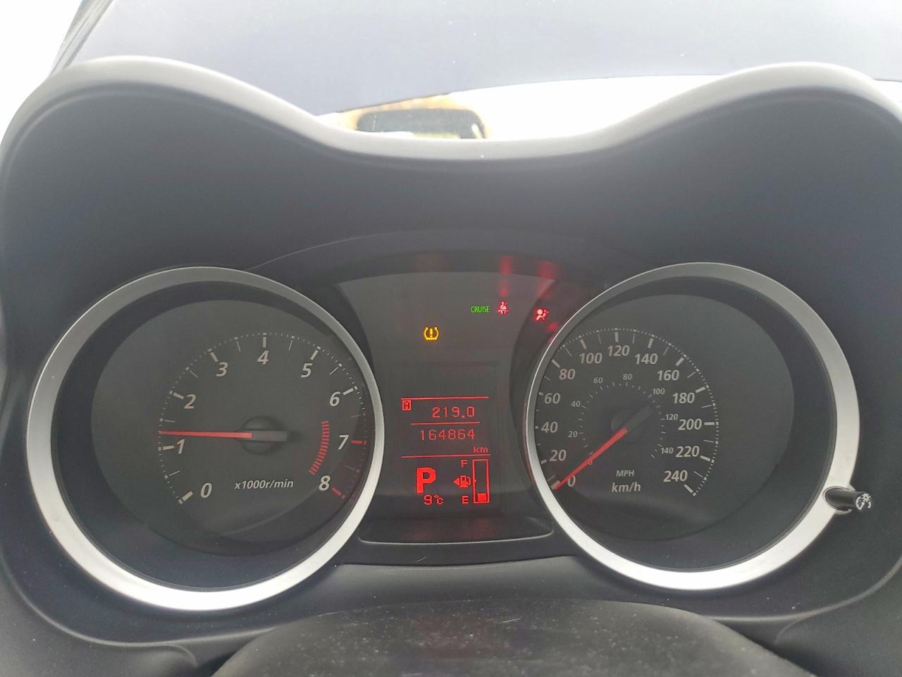 2014 MITSUBISHI LANCER ES photo 25