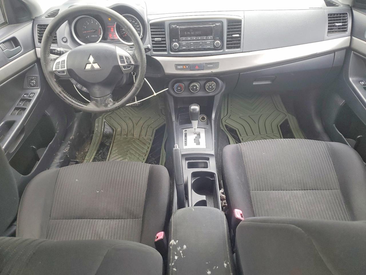 2014 MITSUBISHI LANCER ES photo 22