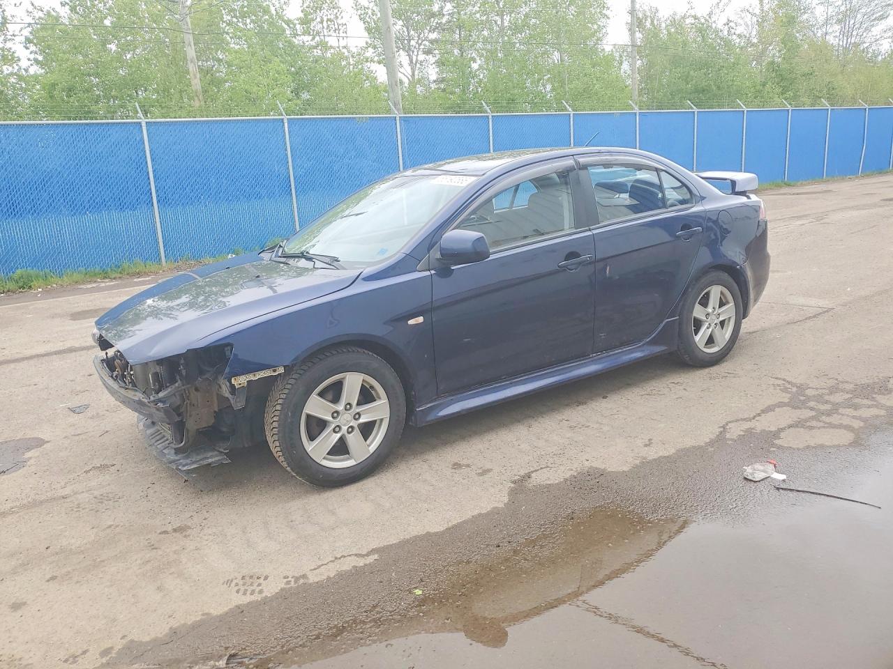 2014 MITSUBISHI LANCER
