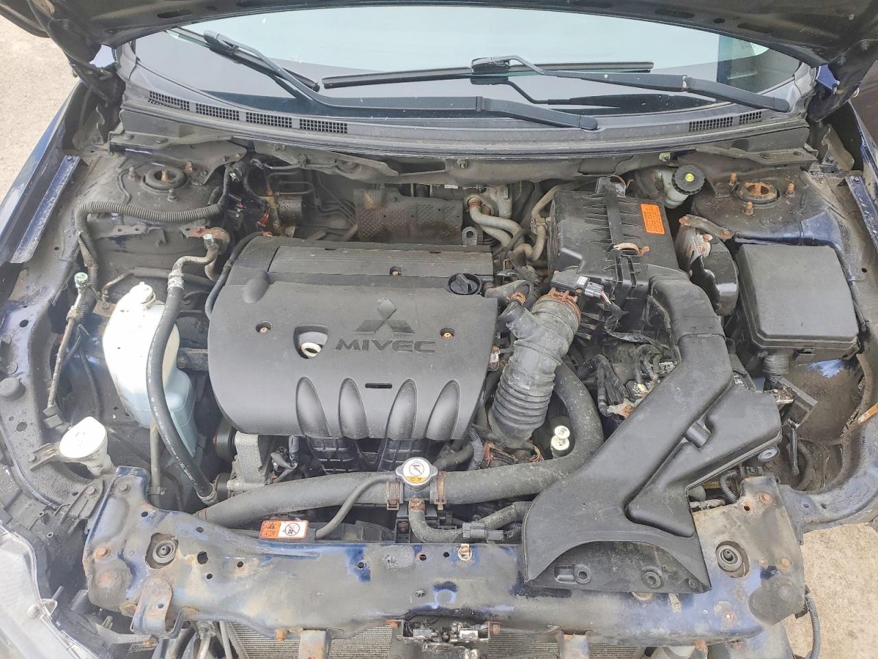2014 MITSUBISHI LANCER ES photo 31