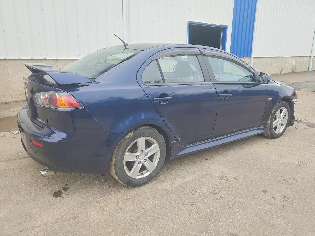 2014 MITSUBISHI LANCER ES photo 7