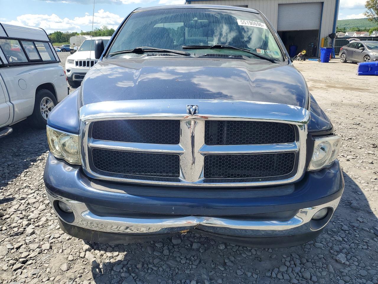 2004 DODGE RAM 1500 ST photo 9