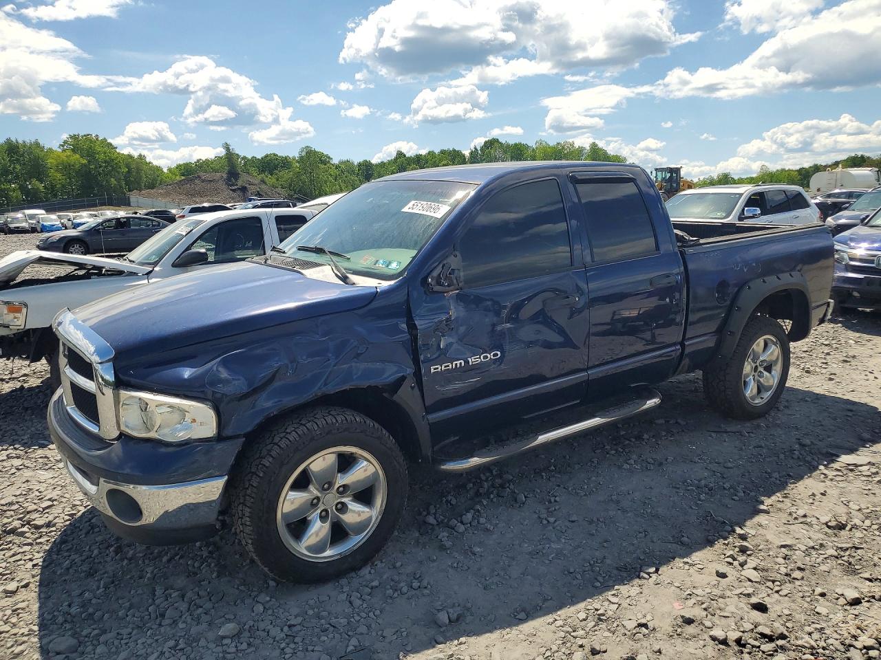 2004 DODGE RAM 1500