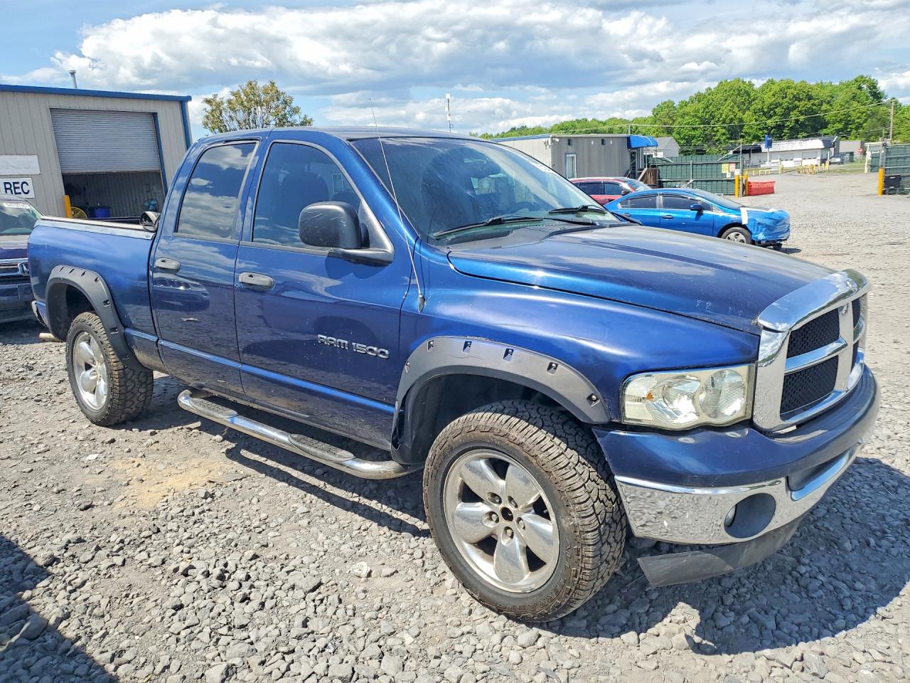 2004 DODGE RAM 1500 ST photo 7