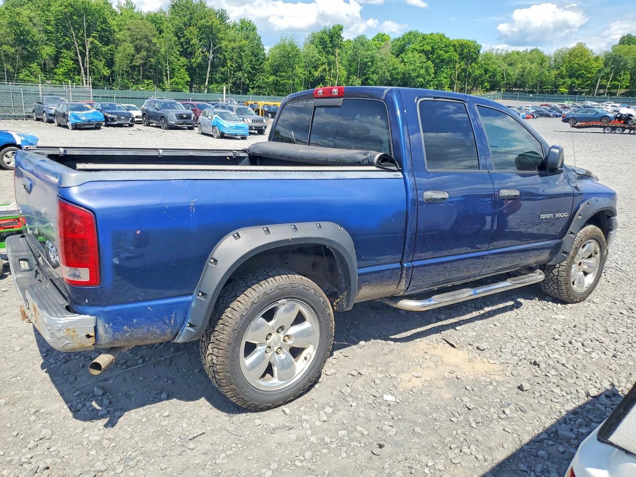2004 DODGE RAM 1500 ST photo 5