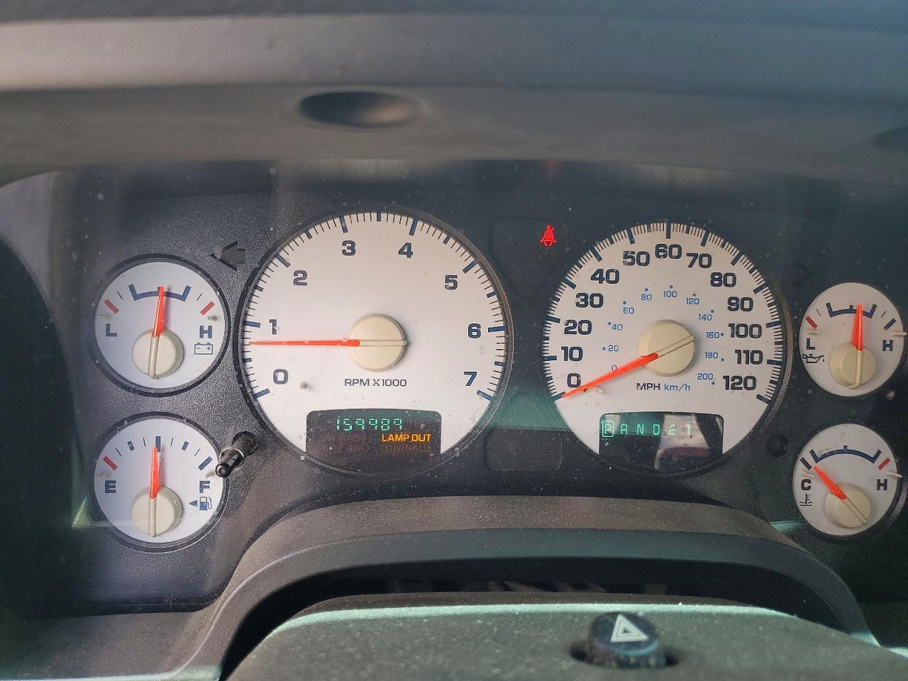 2004 DODGE RAM 1500 ST photo 17