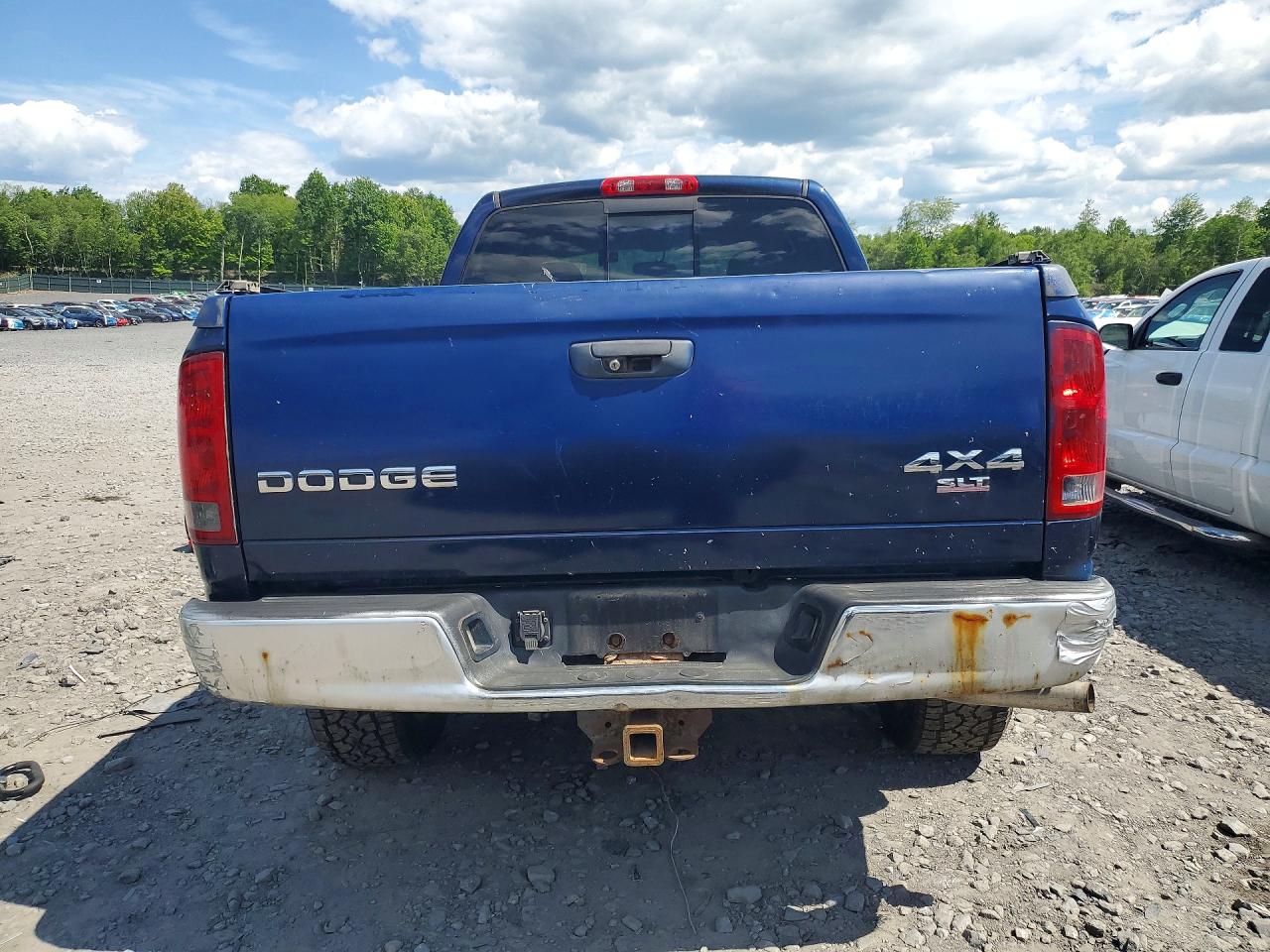 2004 DODGE RAM 1500 ST photo 11