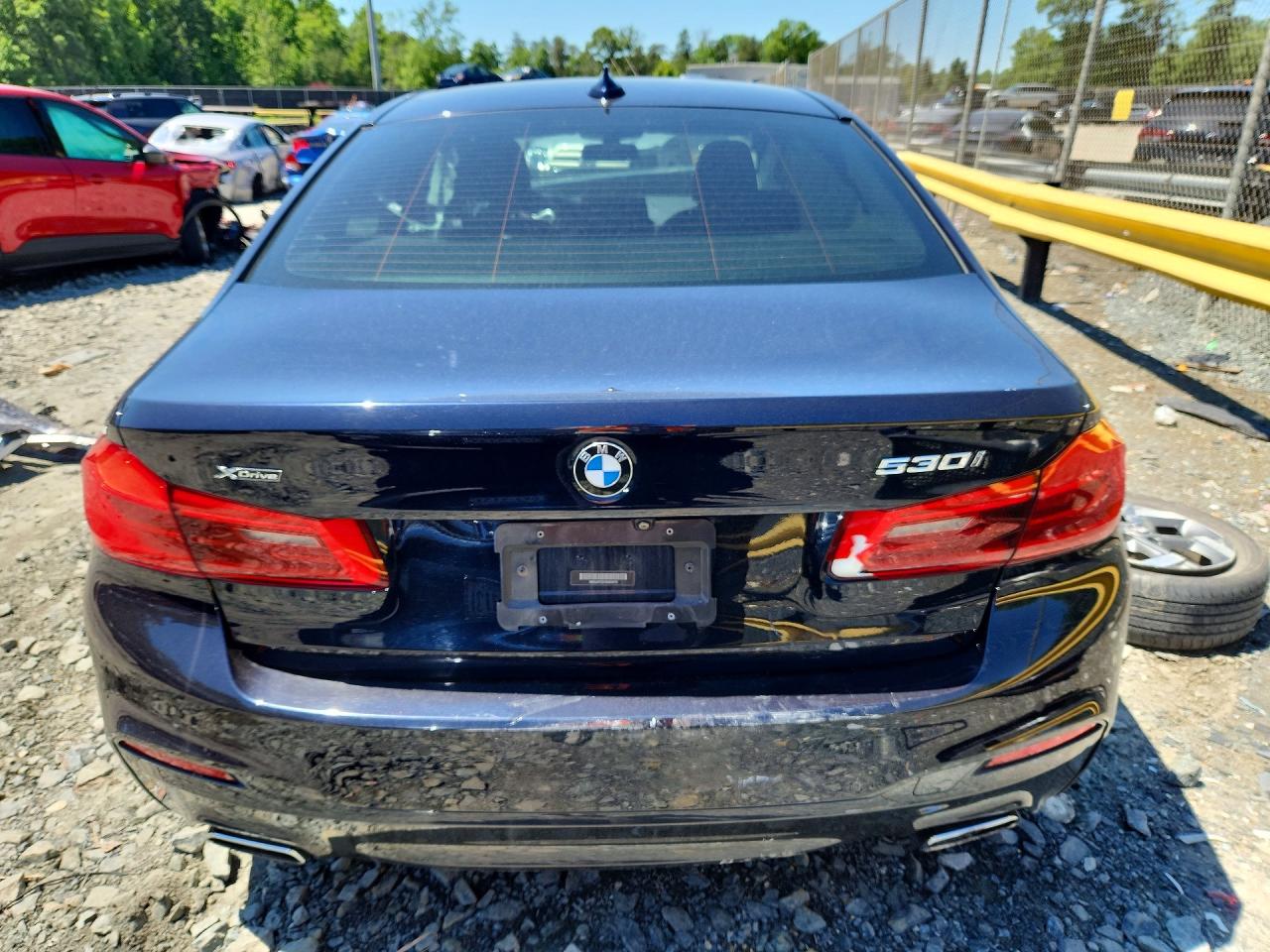 2017 BMW 530 XI photo 11