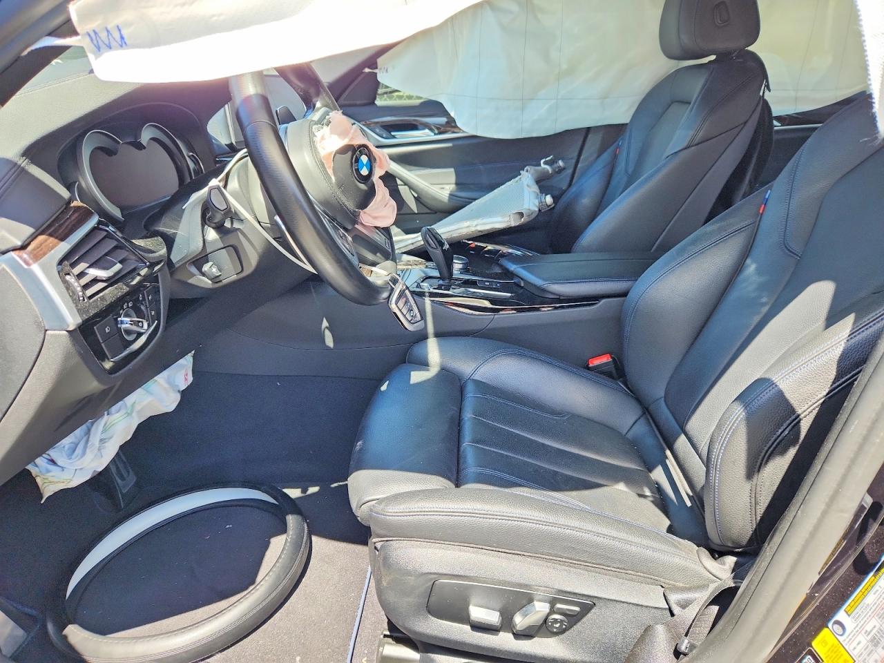 2017 BMW 530 XI photo 13