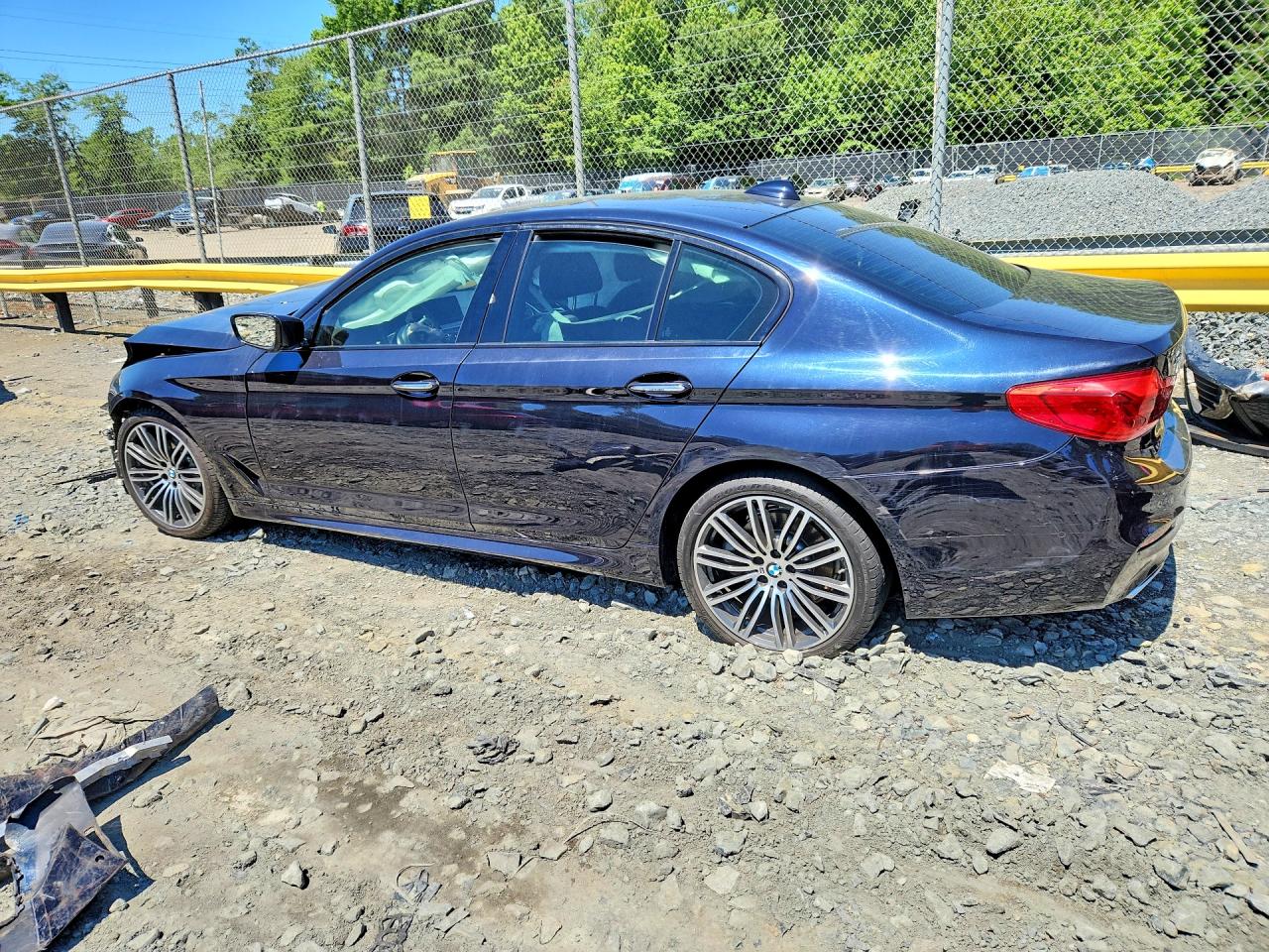 2017 BMW 530 XI photo 3