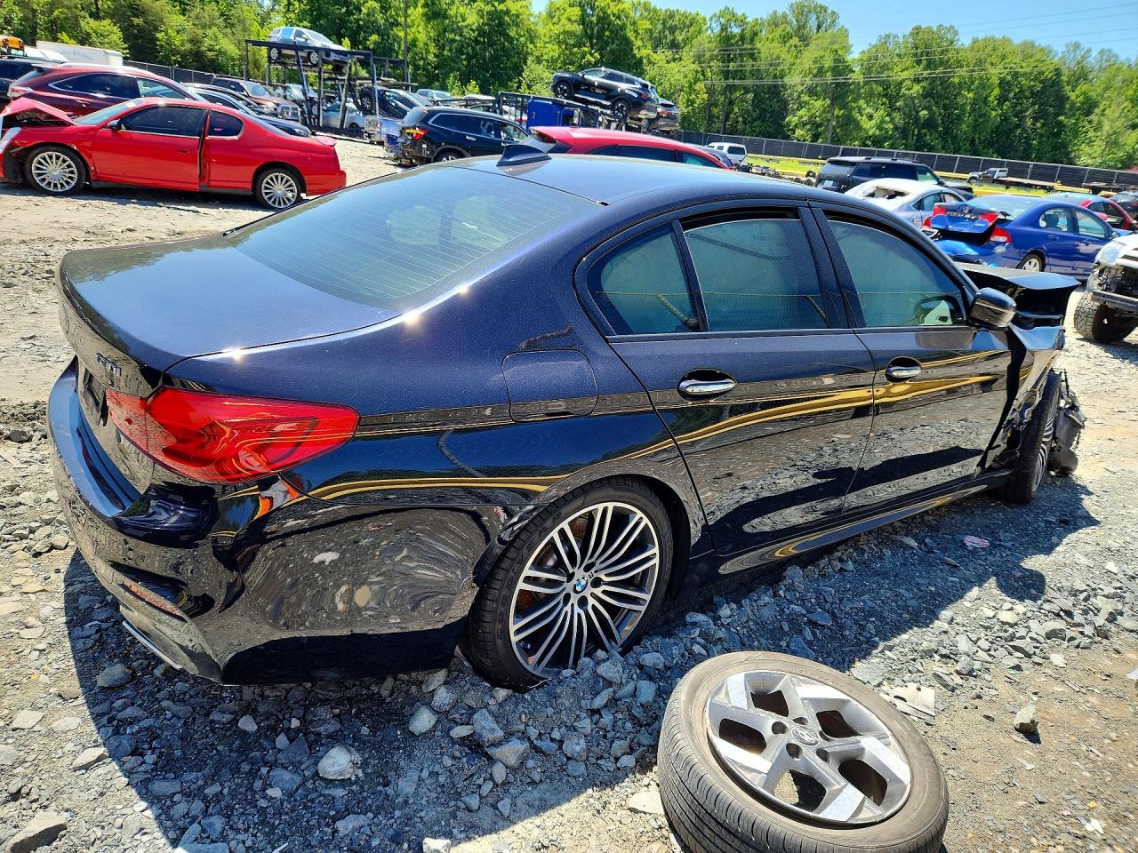 2017 BMW 530 XI photo 5