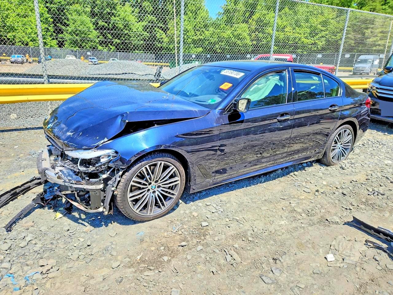 2017 BMW 530