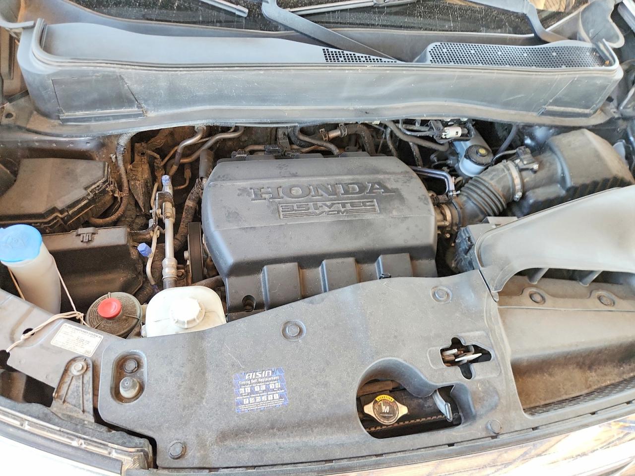 2015 HONDA PILOT SE photo 23