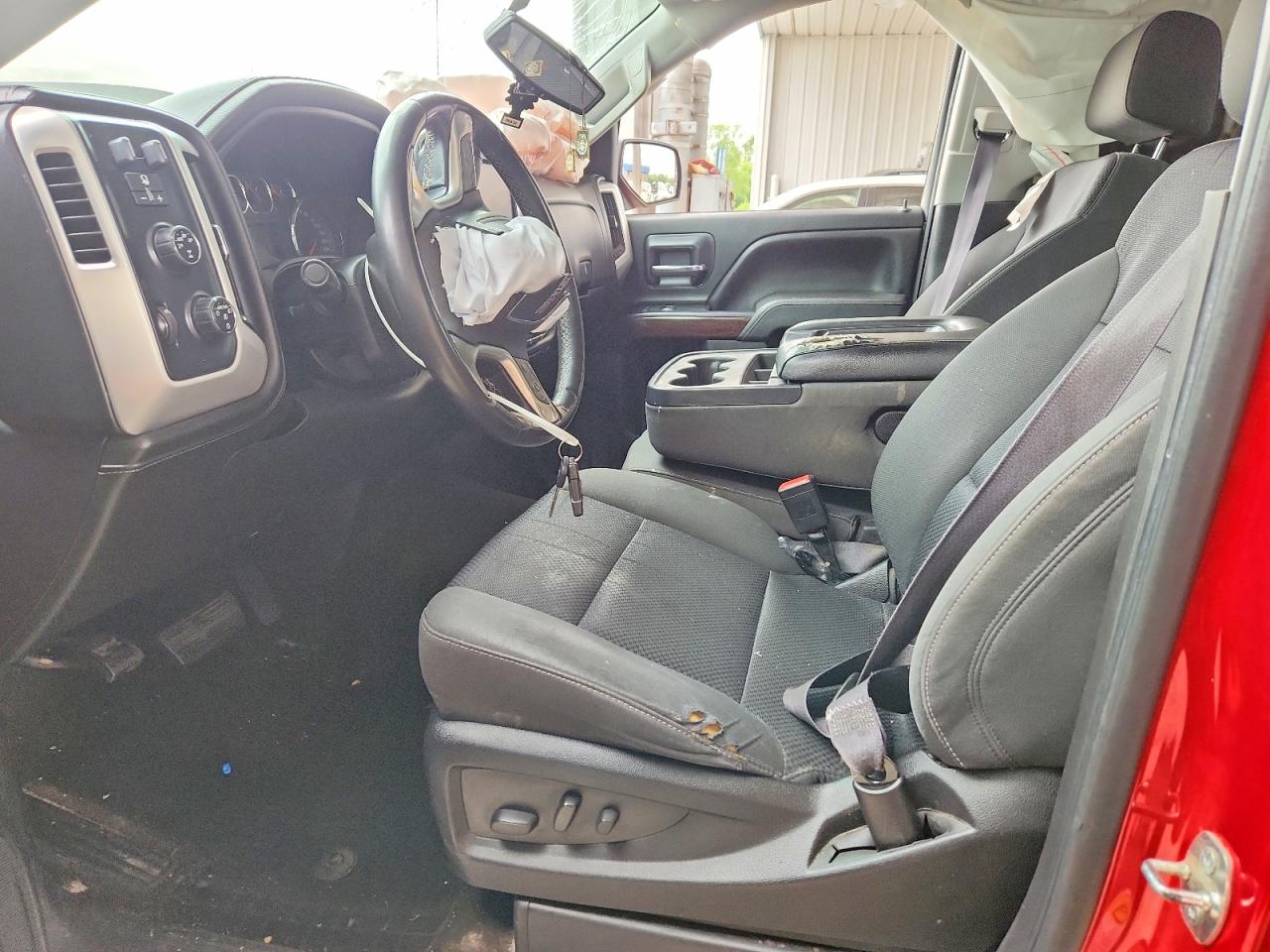2015 GMC SIERRA K1500 SLE photo 13