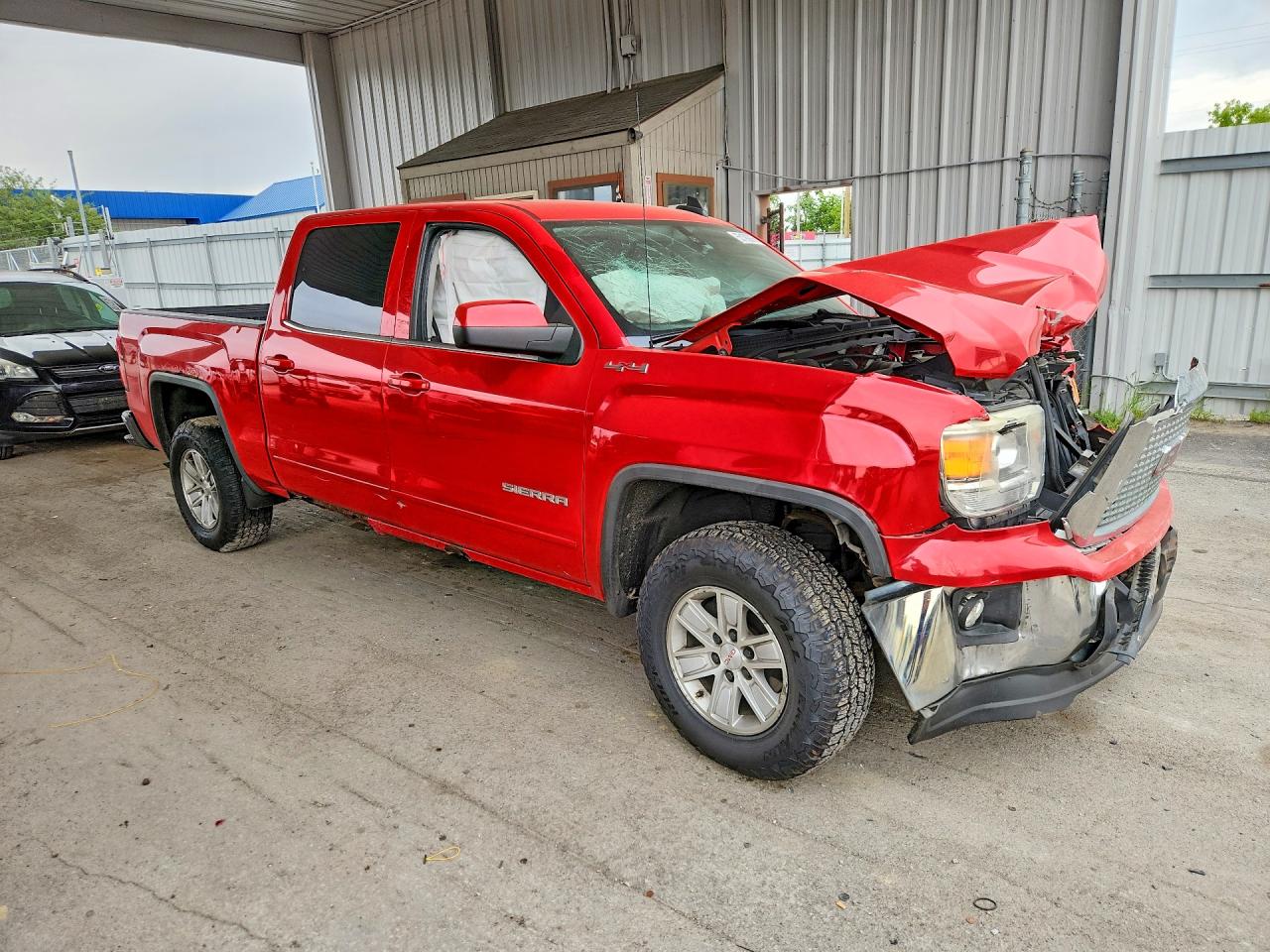 2015 GMC SIERRA K1500 SLE photo 7
