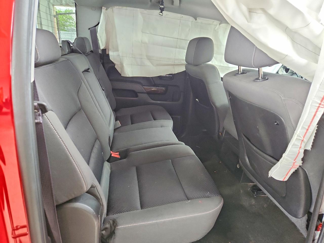 2015 GMC SIERRA K1500 SLE photo 19