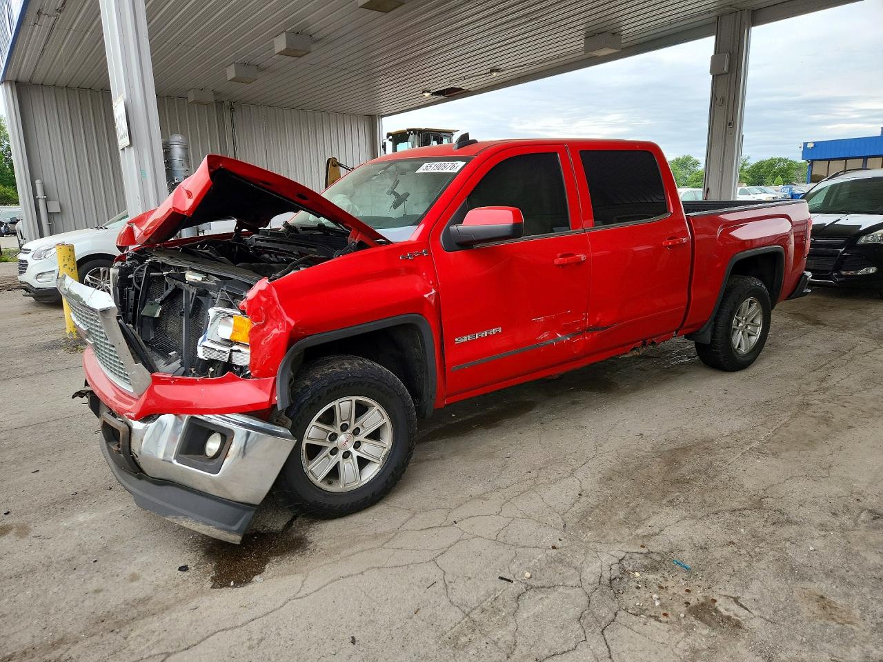 2015 GMC SIERRA