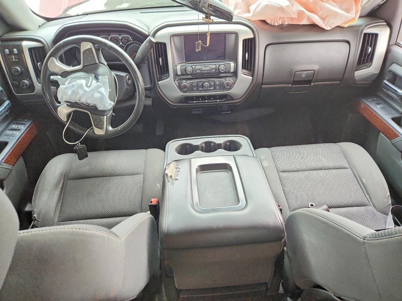 2015 GMC SIERRA K1500 SLE photo 15