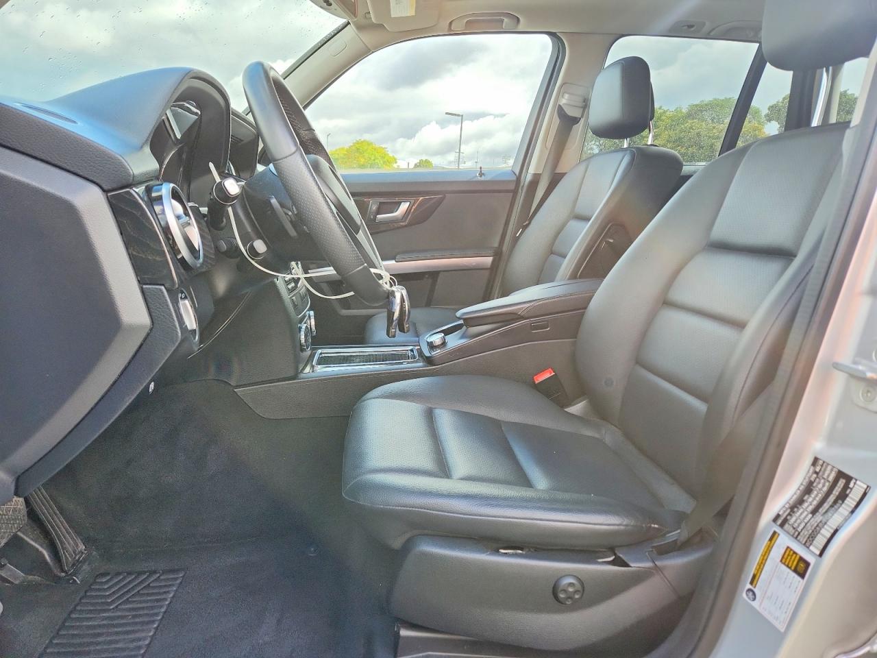 2015 MERCEDES-BENZ GLK 350 4MATIC photo 7