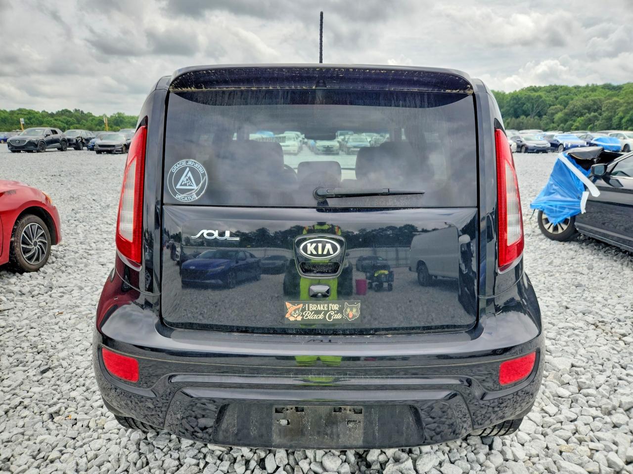 2013 KIA SOUL ! photo 11