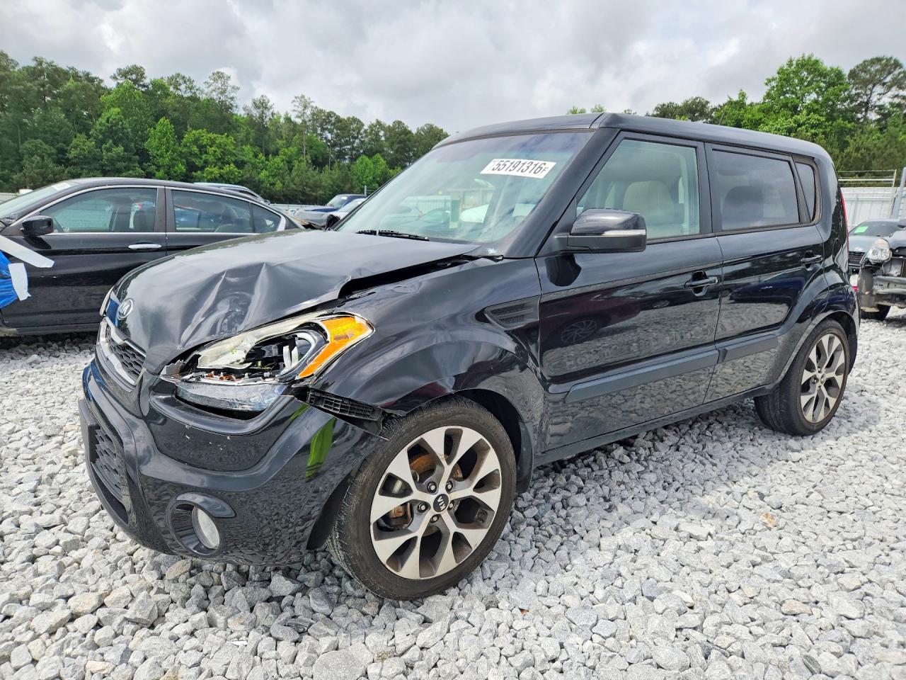 2013 KIA SOUL