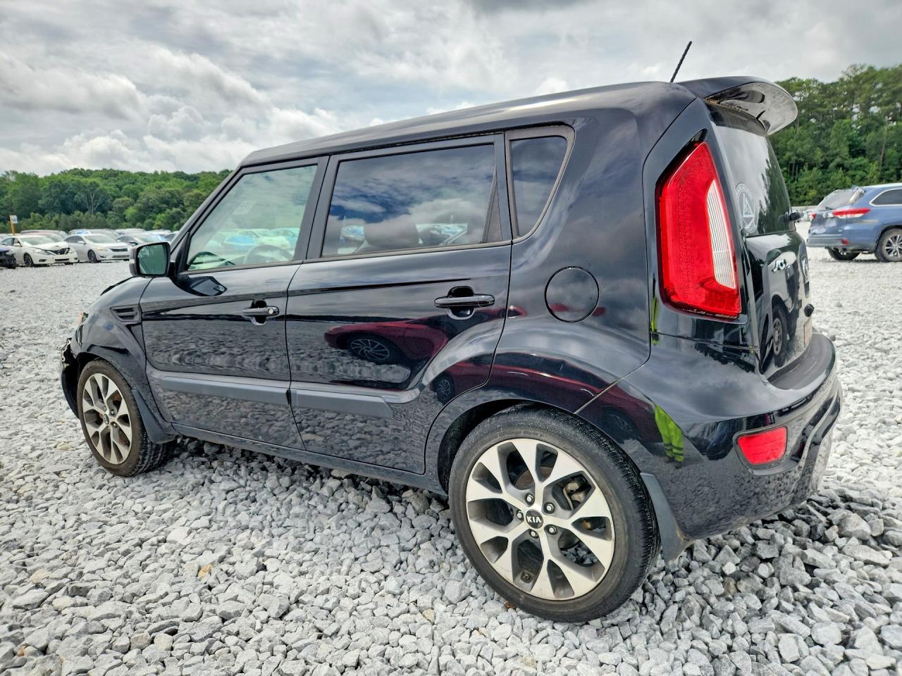 2013 KIA SOUL ! photo 3