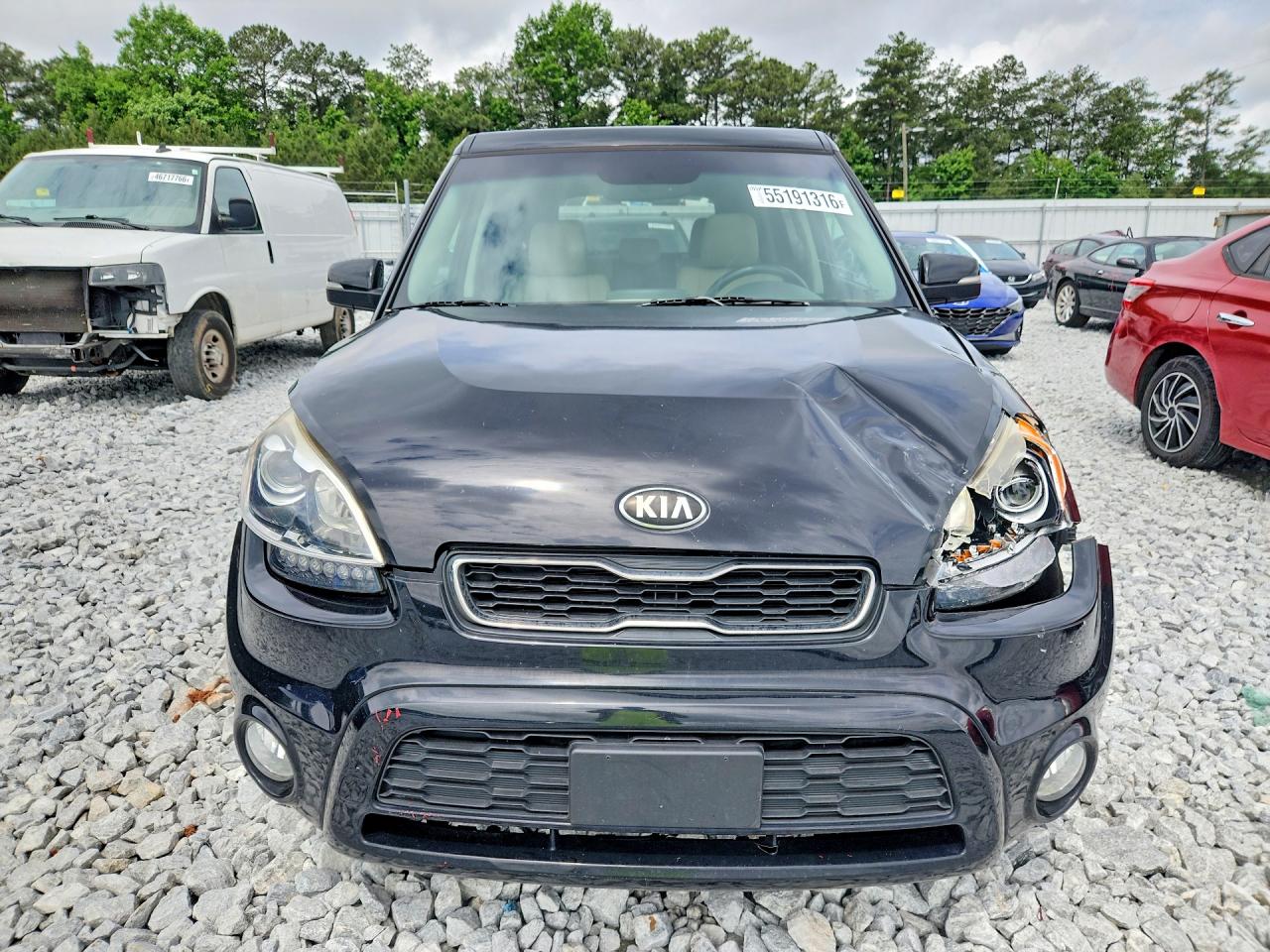2013 KIA SOUL ! photo 9