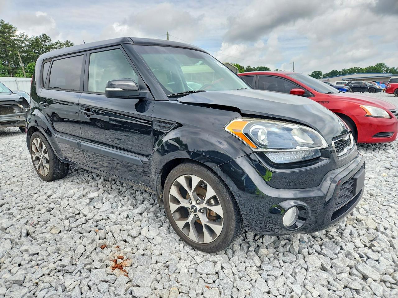 2013 KIA SOUL ! photo 7
