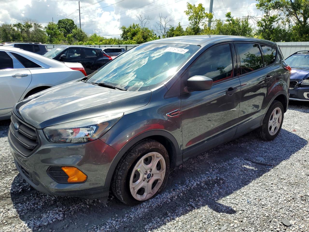 2019 FORD ESCAPE
