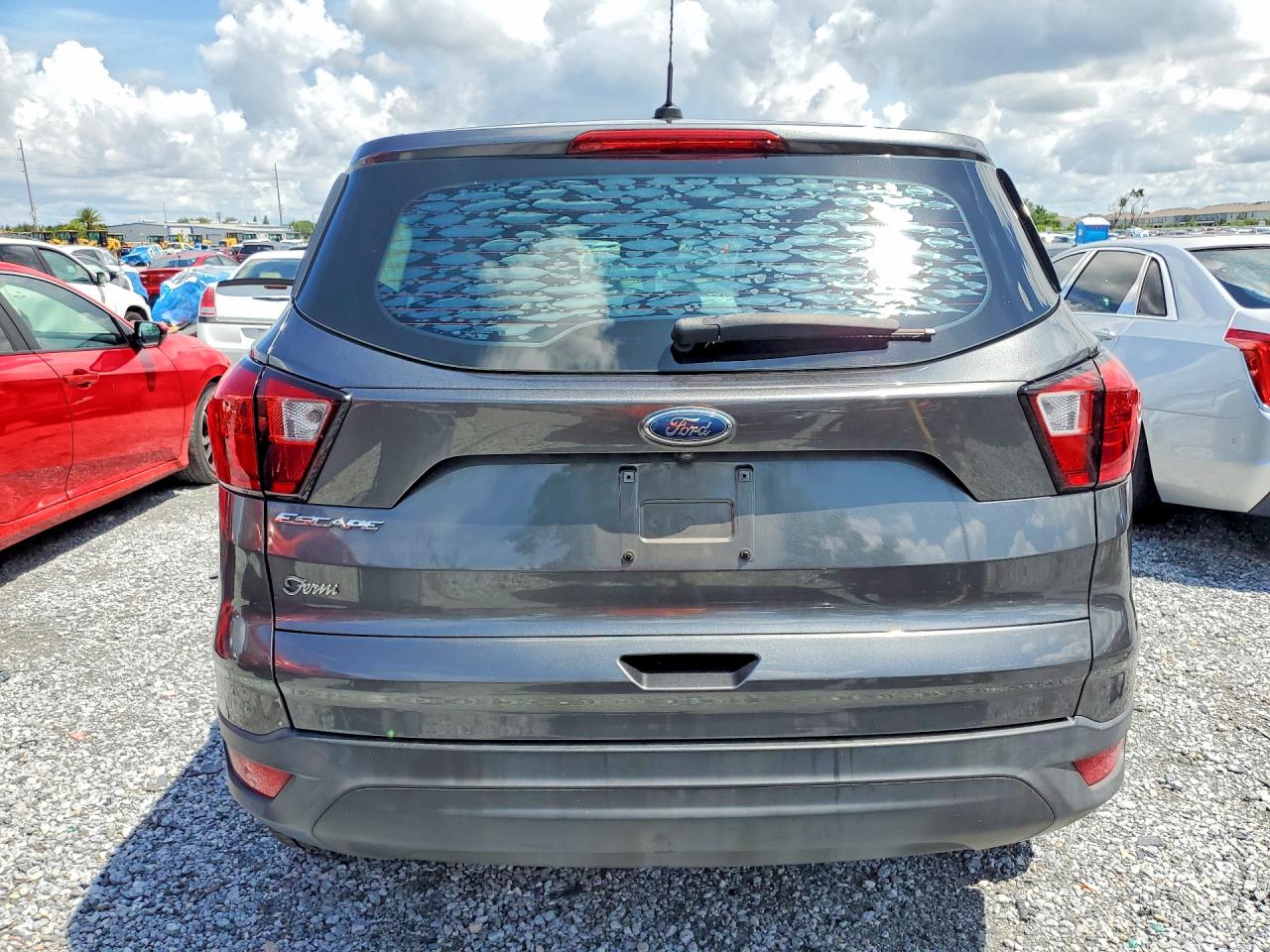 2019 FORD ESCAPE S photo 11