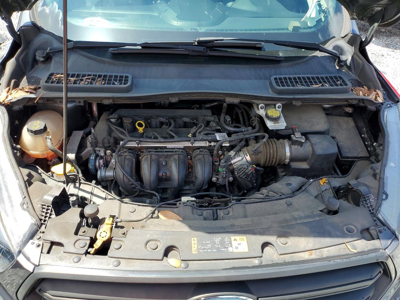 2019 FORD ESCAPE S photo 21