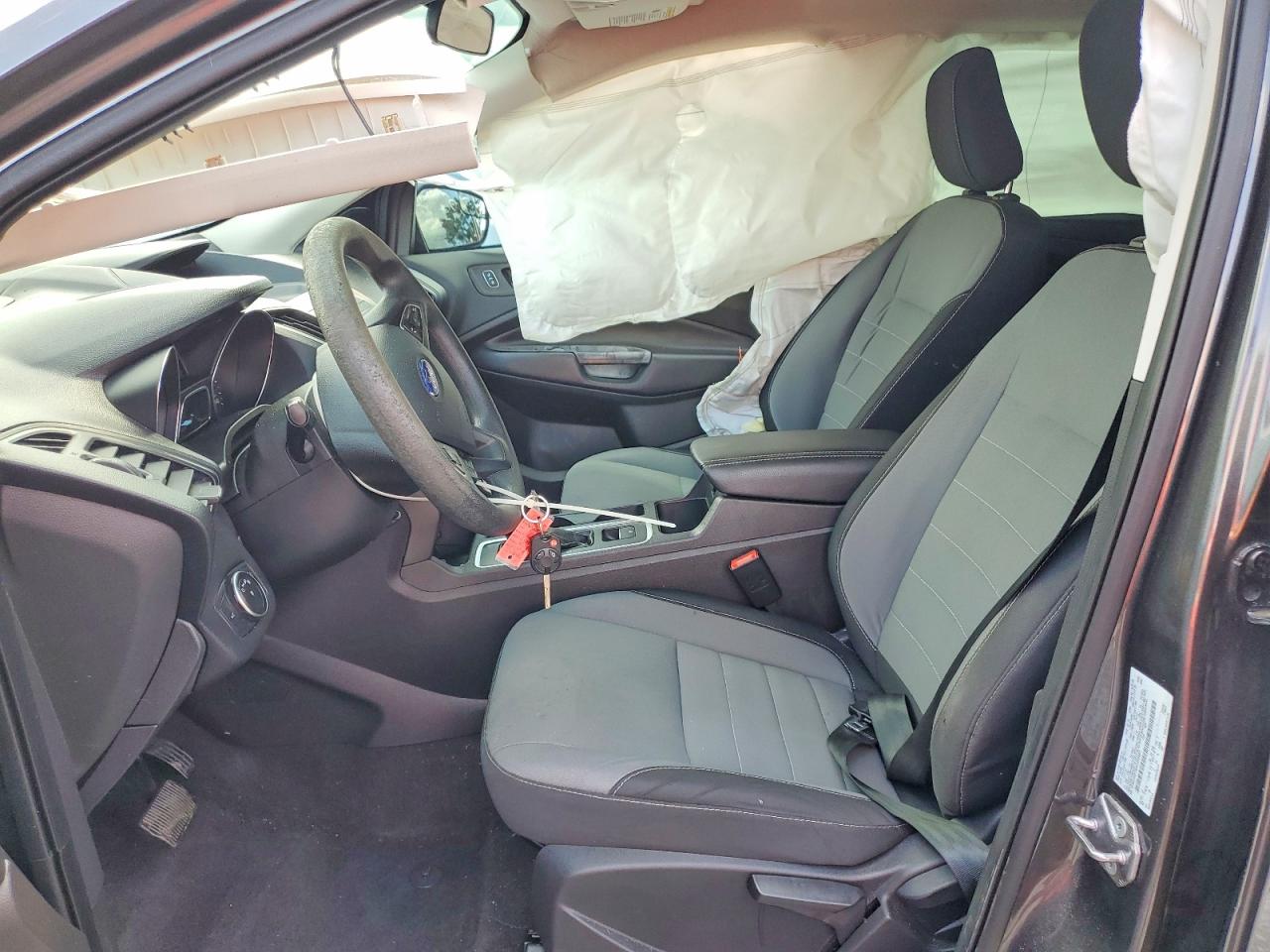 2019 FORD ESCAPE S photo 13