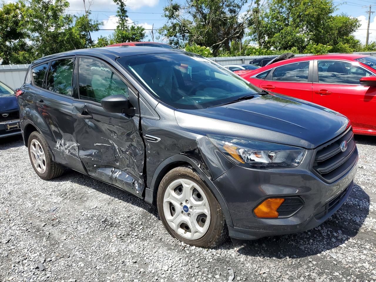 2019 FORD ESCAPE S photo 7