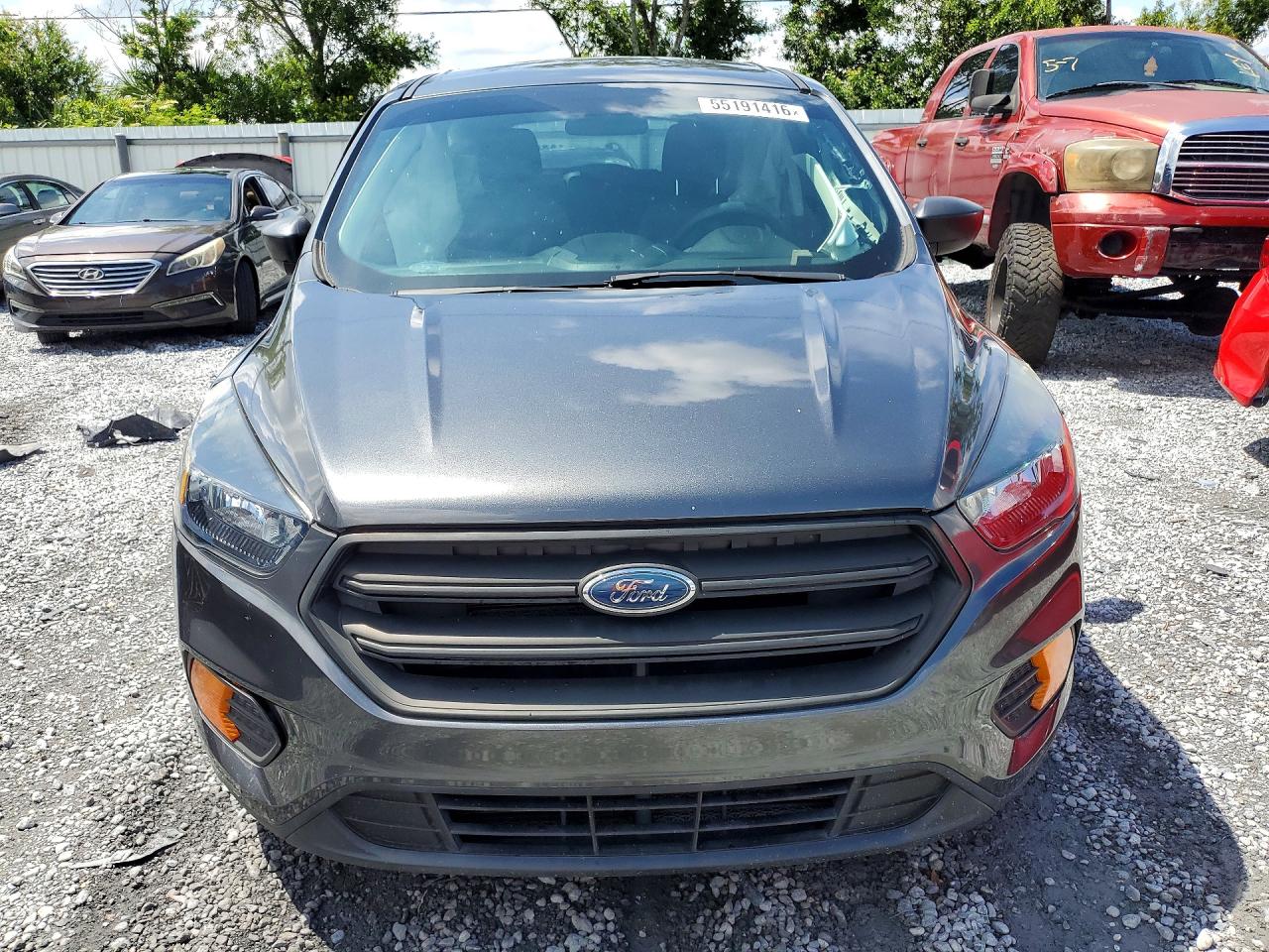 2019 FORD ESCAPE S photo 9