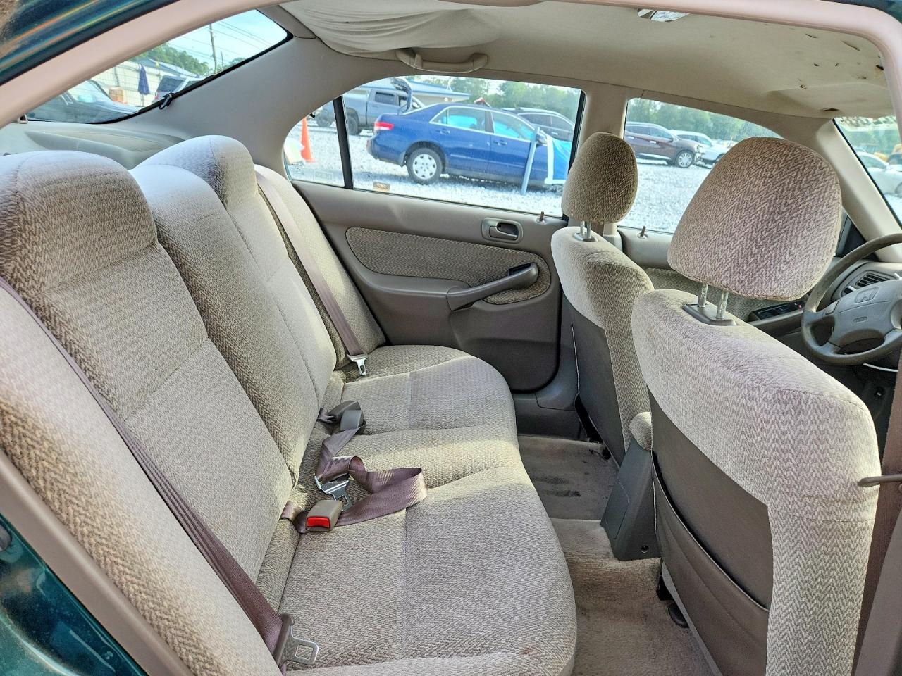 2000 HONDA CIVIC LX photo 19
