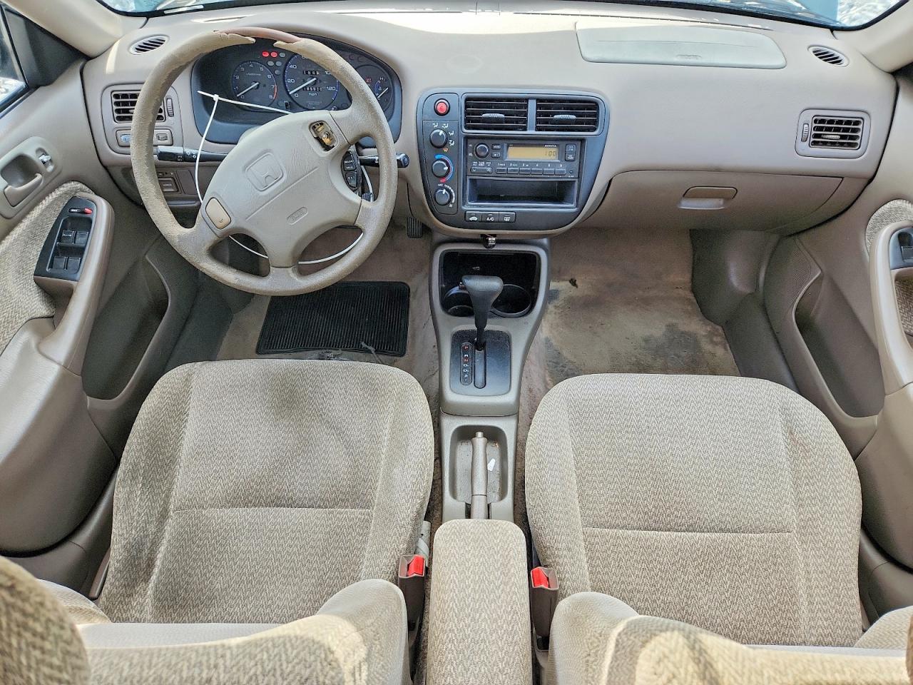 2000 HONDA CIVIC LX photo 15