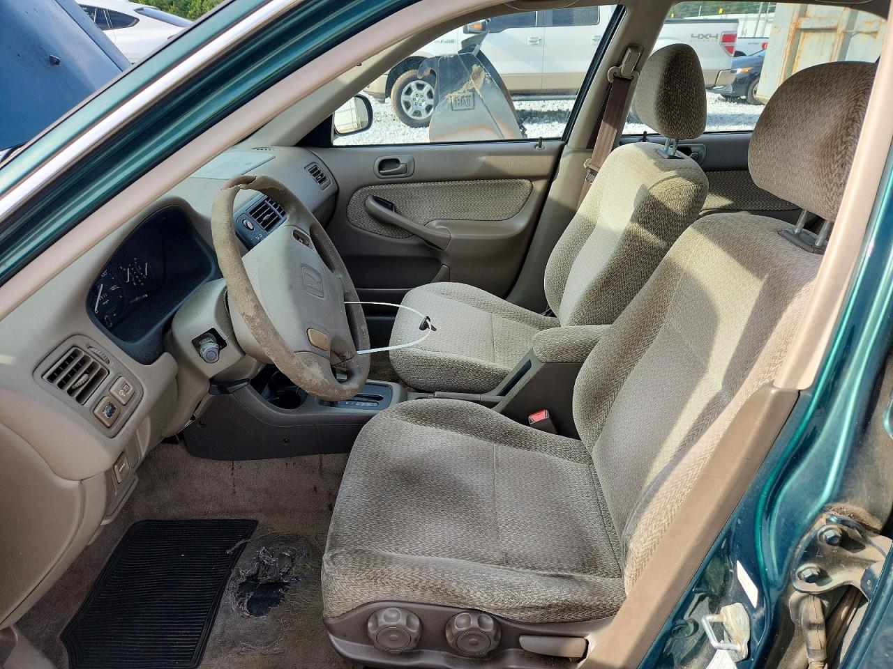 2000 HONDA CIVIC LX photo 13