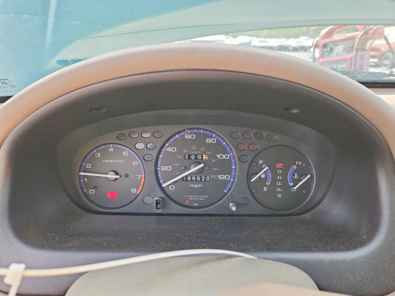 2000 HONDA CIVIC LX photo 17