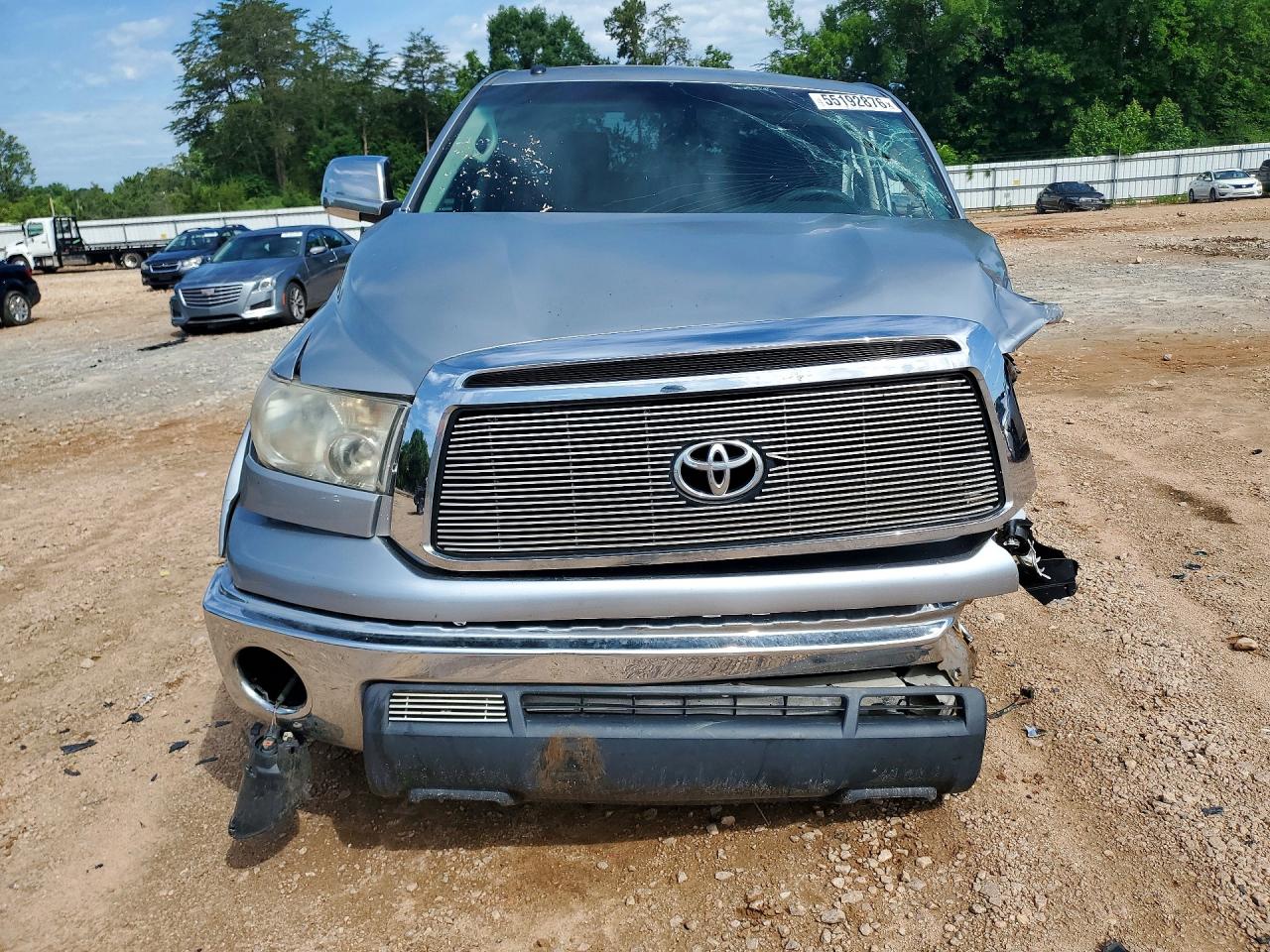 2013 TOYOTA TUNDRA CREWMAX SR5 photo 9